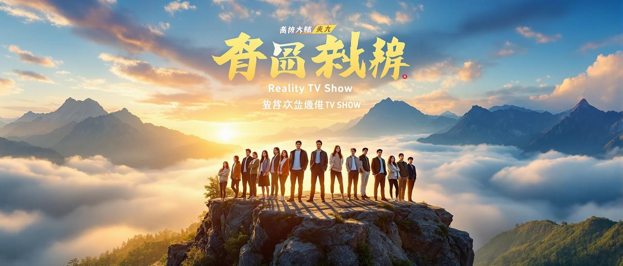 网红吃瓜视频：年度最受期待综艺官宣阵容，神仙组合引发期待狂潮