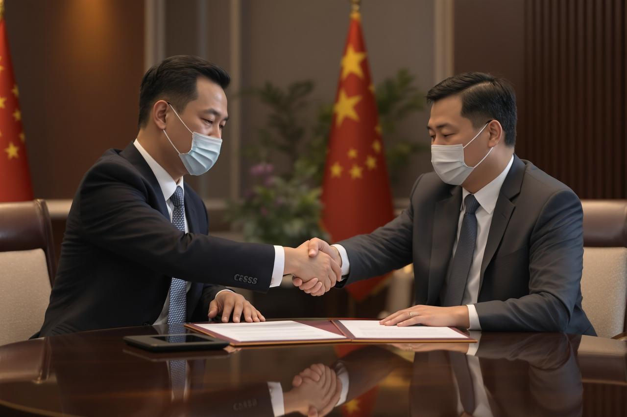 b视频与腾讯视频达成战略合作,共同打造精品内容